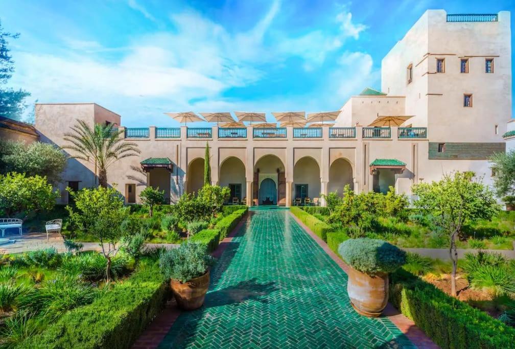 The Downtown Jewel - Centre Marrakech Appartement