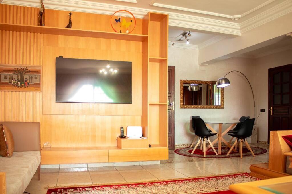 The Downtown Jewel - Centre Marrakech Appartement