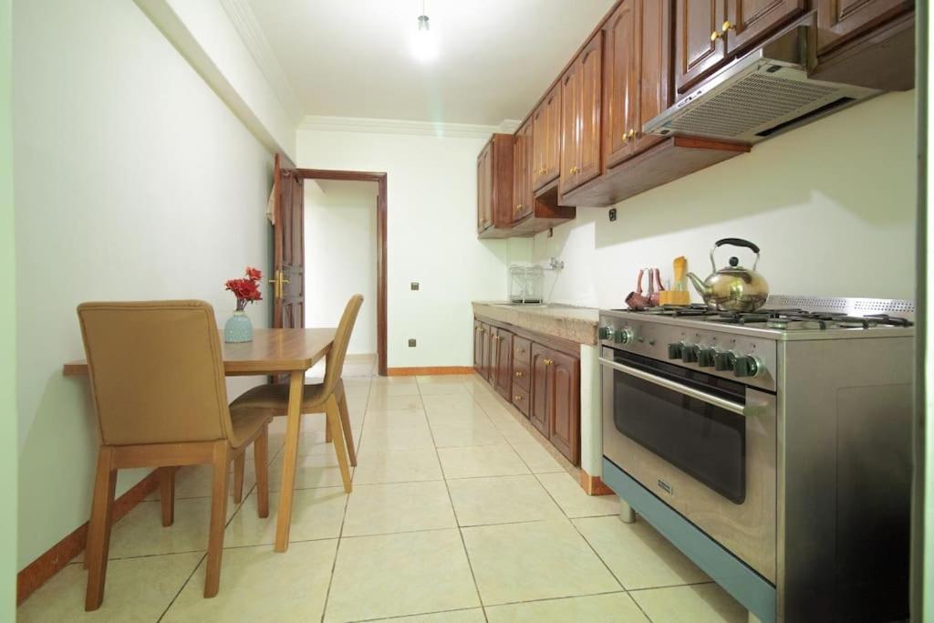 Appartement The Downtown Jewel - Centre Marrakech Marrakesh