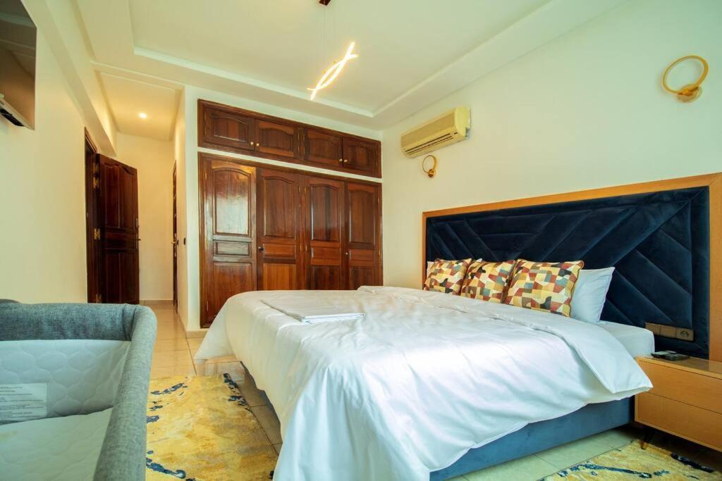 The Downtown Jewel - Centre Marrakech Appartement