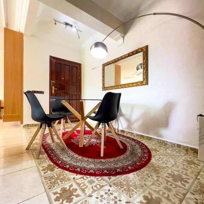 Appartement The Downtown Jewel - Centre Marrakech *
